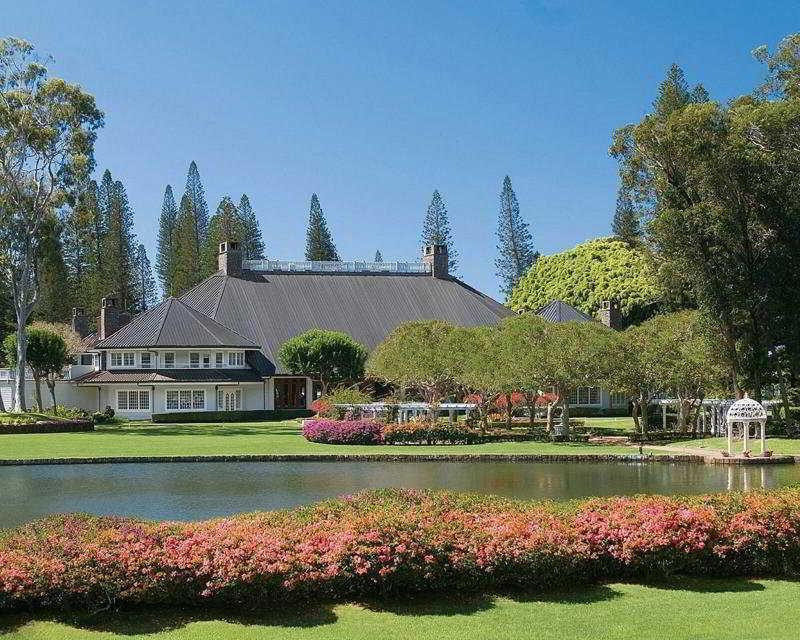Sensei Lanai, A Four Seasons Resort (Adults Only) Lanai City Exterior photo